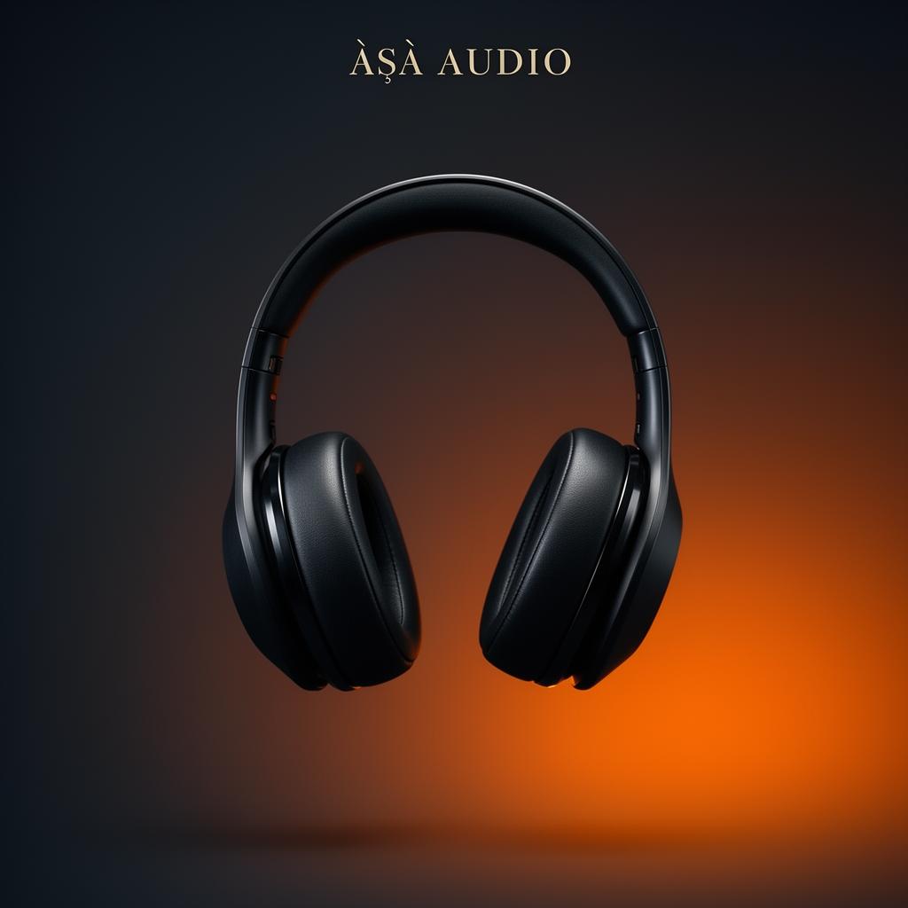 Àṣà Audio — Premium headphones showroom