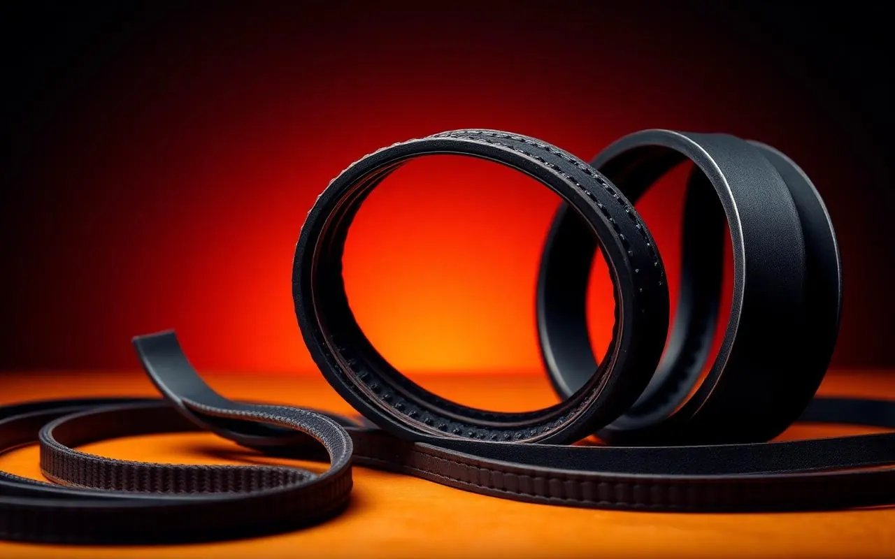 DriveTime Belting — Industrial drive & conveyor belts