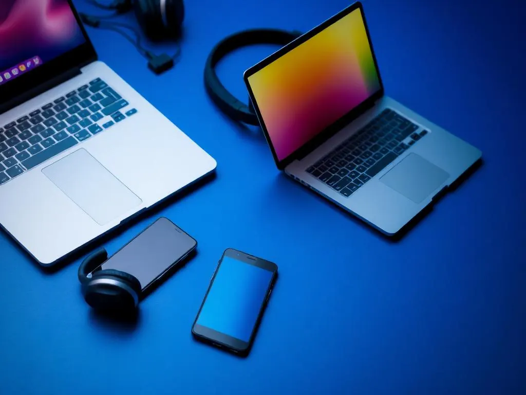 Voltline Electronics — Phones, laptops & accessories